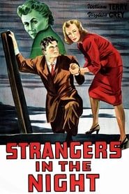 Affiche de Strangers in the Night