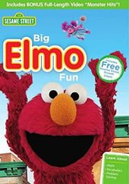 Sesame Street: Big Elmo Fun! series tv