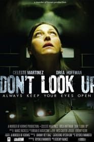 Affiche de Don't Look Up