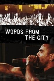 Words from the City series tv