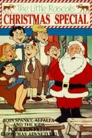 Affiche de The Little Rascals' Christmas Special
