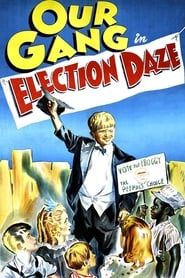 Affiche de Election Daze