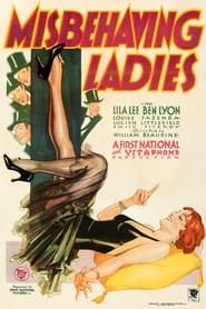 Misbehaving Ladies 1931 streaming