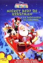 Image Mickey Mouse Clubhouse - Mickey Redt de Kerstman 2013