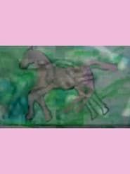 Image Pink Horses, Blue Oceans