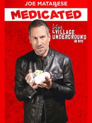 Joe Matarese: Medicated series tv