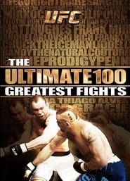 UFC: The Ultimate 100 Greatest Fights series tv