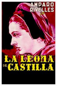 Affiche de La Leona de Castilla
