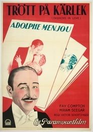 Fashions in Love 1929 streaming