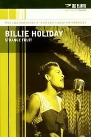 Billie Holiday: Strange Fruit series tv