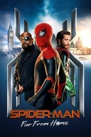 Spider-Man : Far From Home (2019)