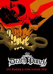 Image Five Finger Death Punch - Live au Reading & Leeds Festival 2016