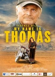 Affiche de Mon nom est Thomas