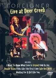 Image Foreigner - Live at Deer Creek