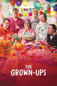 The Grown-Ups series tv