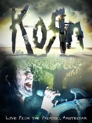 Korn: Live from the Paradiso, Amsterdam series tv