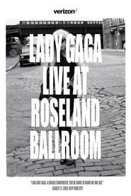 Image Lady Gaga - Live au Roseland Ballroom