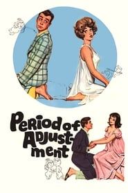 Period of Adjustment 1962 streaming