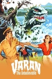 Varan, le monstre géant (1962)