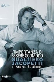 The Importance of Being Uncomfortable: Gualtiero Jacopetti series tv