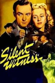 Affiche de Silent Witness