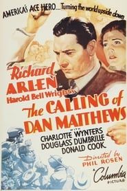 The Calling of Dan Matthews 1935 streaming