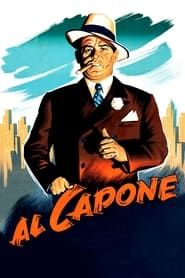 Affiche de Al Capone