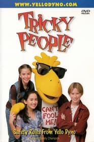 Tricky People series tv