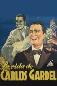 Image La vida de Carlos Gardel 1939
