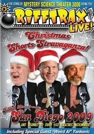 RiffTrax Live: Christmas Shorts-stravaganza! series tv