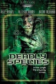 Deadly Species series tv