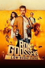 Ron Goossens, Low Budget Stuntman series tv