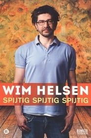 Wim Helsen: Spijtig Spijtig Spijtig (2015)