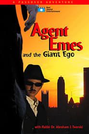 Image Agent Emes 4: Agent Emes and the Giant Ego