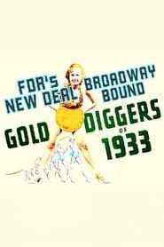 Image Gold Diggers: FDR'S New Deal... Broadway Bound