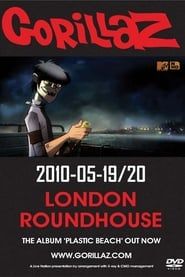 Gorillaz live at Roundhouse in London