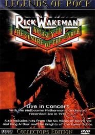 Rick Wakeman - Journey To The Centre Of The Earth series tv