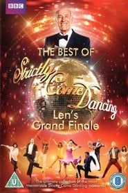 Affiche de The Best of Strictly Come Dancing - Len's Grand Finale