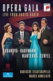 Opera Gala - Live from Baden Baden series tv