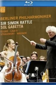 Sol Gabetta, Berliner Philharmoniker series tv