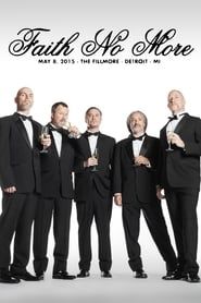 Faith No More -  Live at The Fillmore series tv