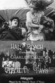 Publicity Pays 1924 streaming