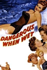 Image Dangerous When Wet 1953