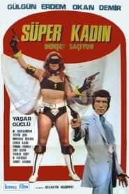 Süper kadin dehset saçiyor (1972)