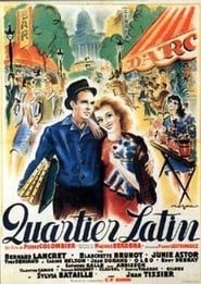 Quartier Latin 1939 streaming