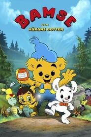 Bamse and the Witch's Daughter series tv