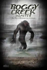 Affiche de Boggy Creek Monster