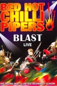 Image Red Hot Chilli Pipers - Blast Live 2008