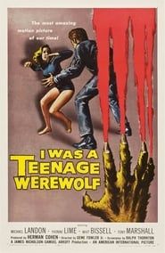 Image I Was a Teenage Werewolf 1957