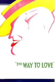 The Way to Love series tv